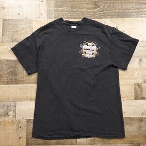 Sturgis Motorcycle Rally 2021 Black Graphic‎ T-Shirt Men’s Medium